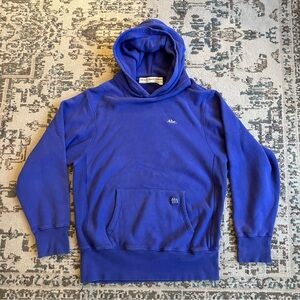 Advisory Board Crystals Abc. 123. Hoodie “Sapphire” Size Large